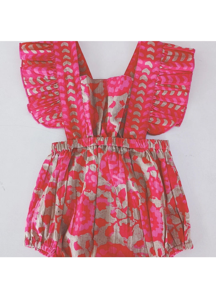 elise baby romper
