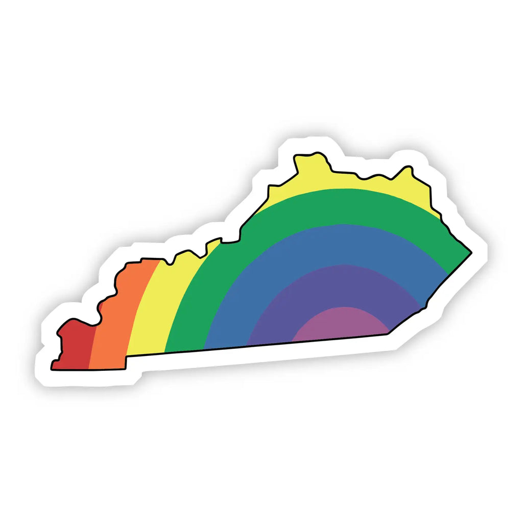 pride kentucky sticker