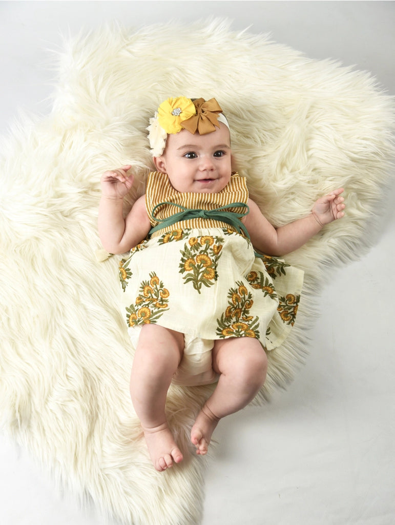 hazel baby dress