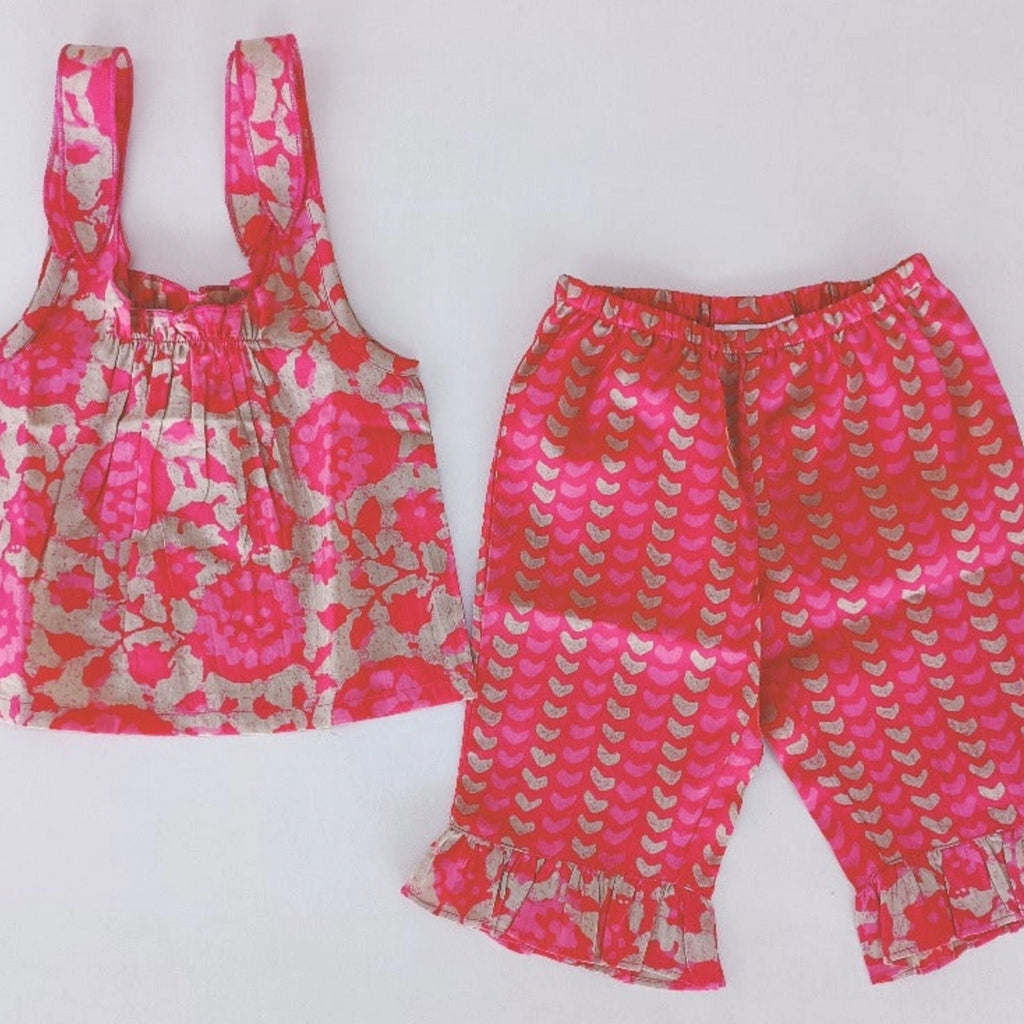 anna baby set