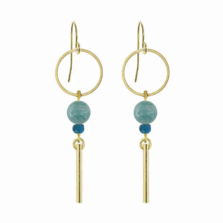 lolly earrings