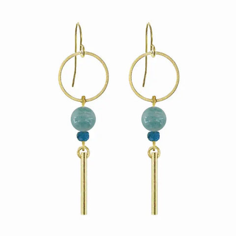 lolly earrings