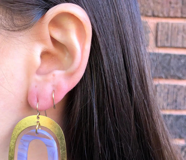 mini pinched arch hoop