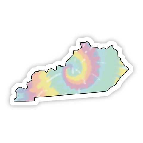 Kentucky sticker