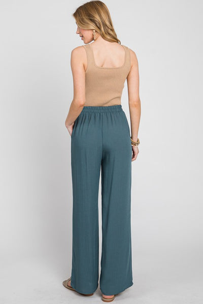 wide leg pants