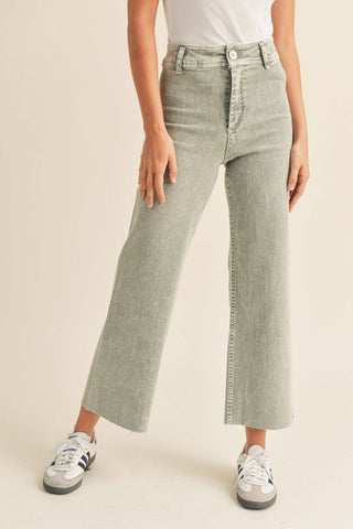 harper high waisted jeans