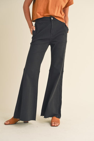 val flare pants
