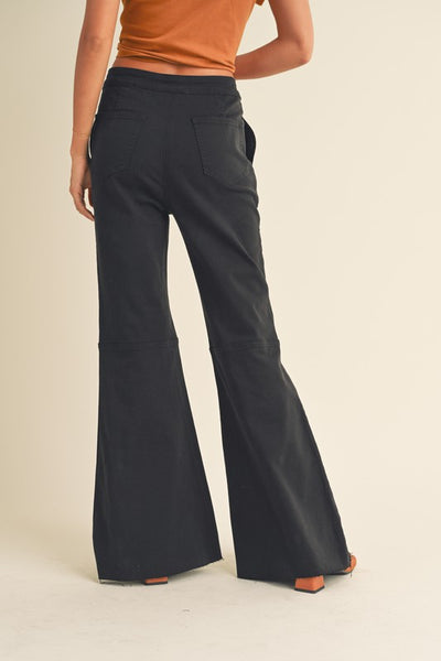 val flare pants