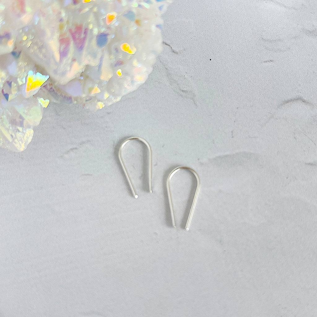 mini pinched arch hoop