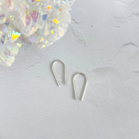 mini pinched arch hoop