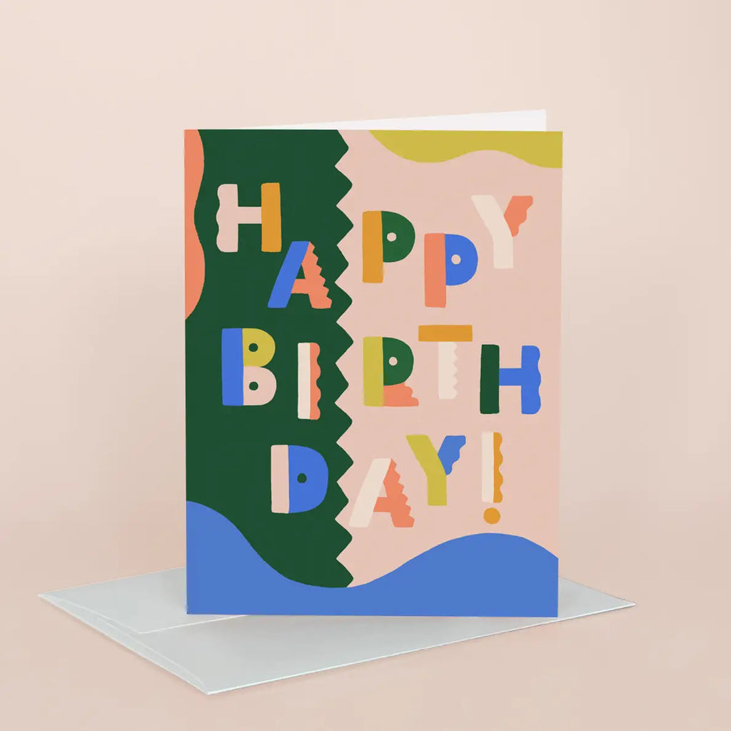 birthday card