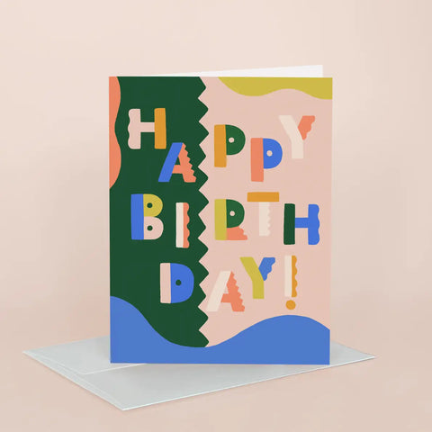 birthday card