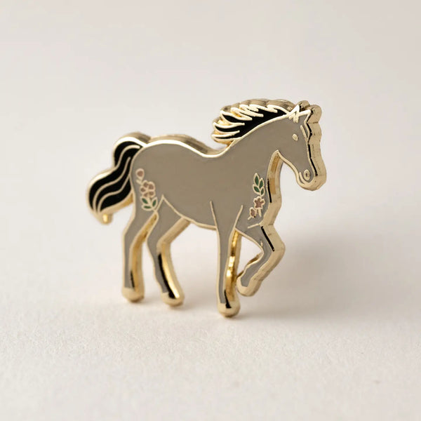 horse pin