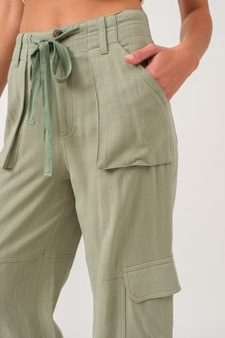max wide leg pants