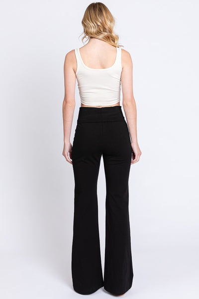 finley flare yoga pants