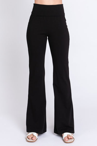 finley flare yoga pants