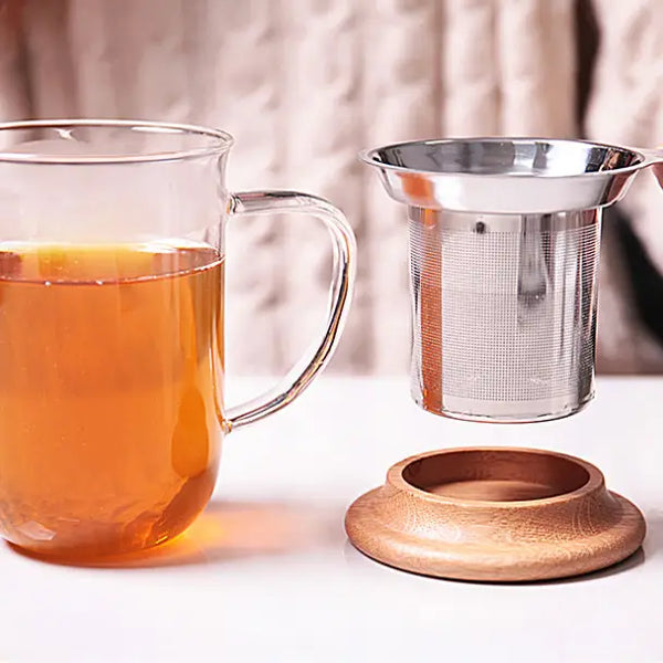 dreamsicle loose tea