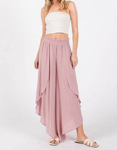 wide leg pants