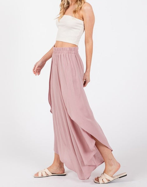 wide leg pants