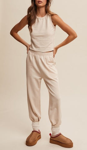 flynn jogger bottoms