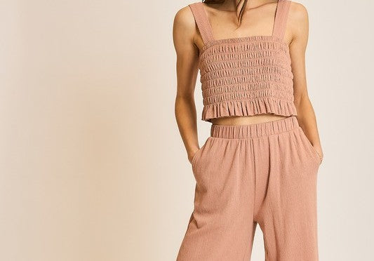 knit top