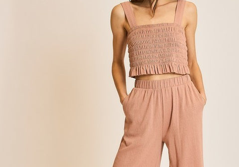 knit top