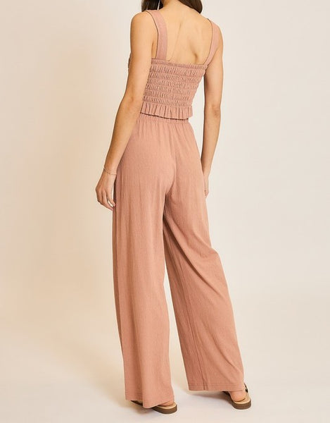 wide leg pants