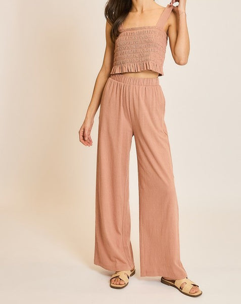 wide leg pants
