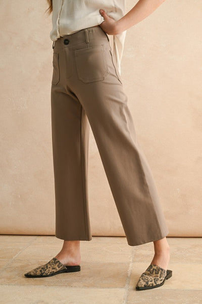 ponte pants
