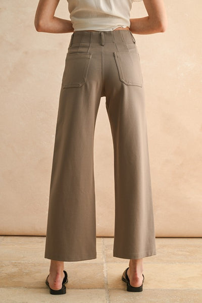ponte pants