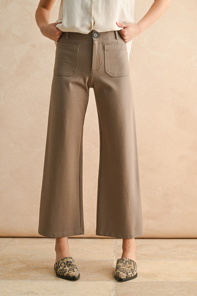 ponte pants