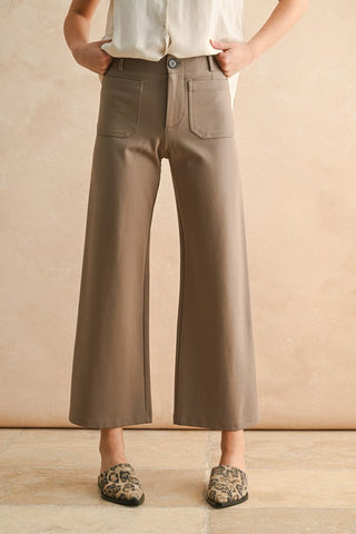 ponte pants