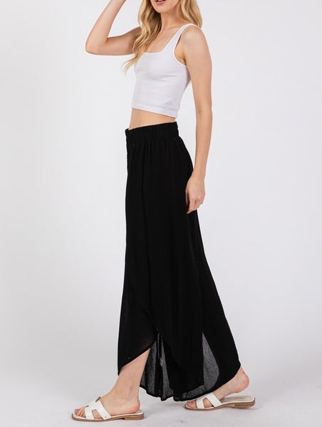 wide leg pants