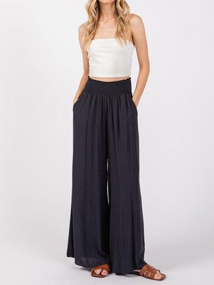 wide leg pants