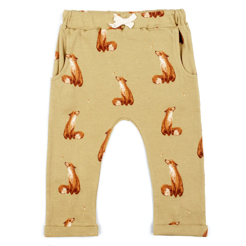fox baby joggers