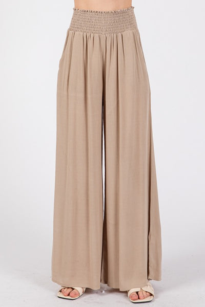wide leg pants