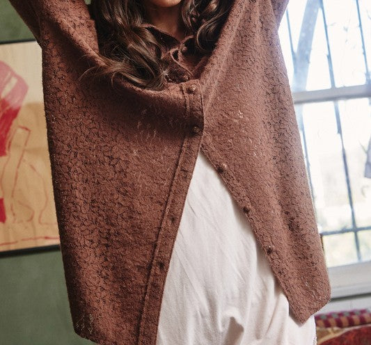 button down