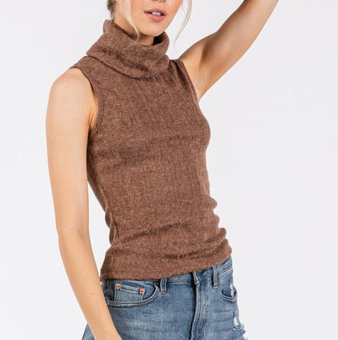 maggie knit top