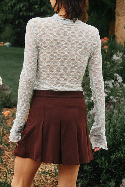 alice blue top