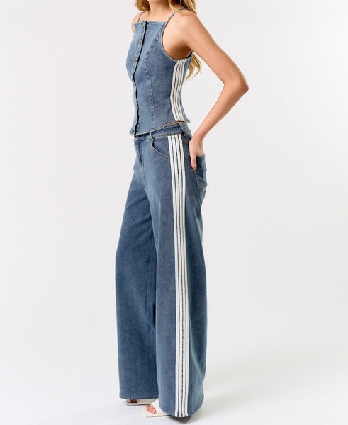 denim pants