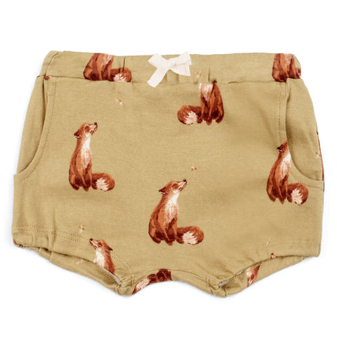 cotton pocket bloomers