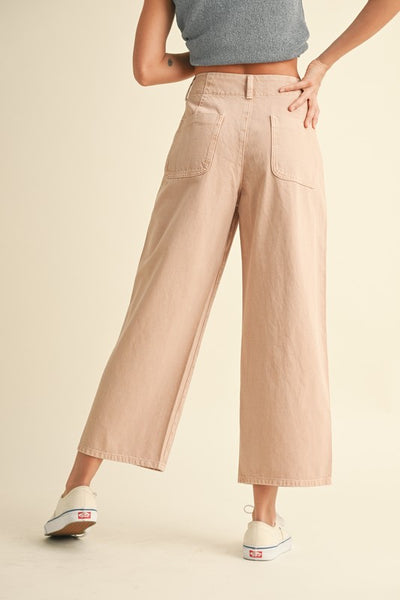 cotton pants