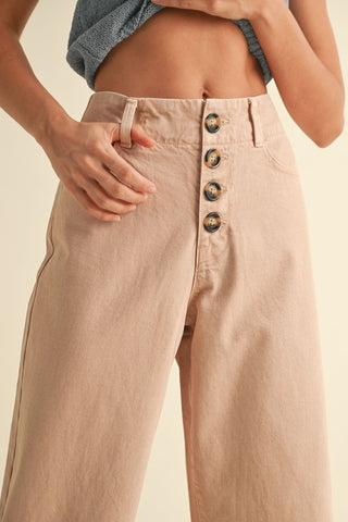 cotton pants