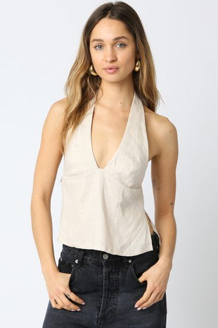 halter top