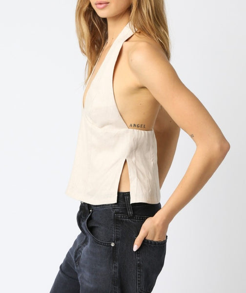 halter top
