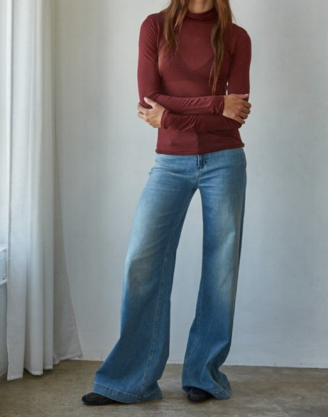 long sleeve top