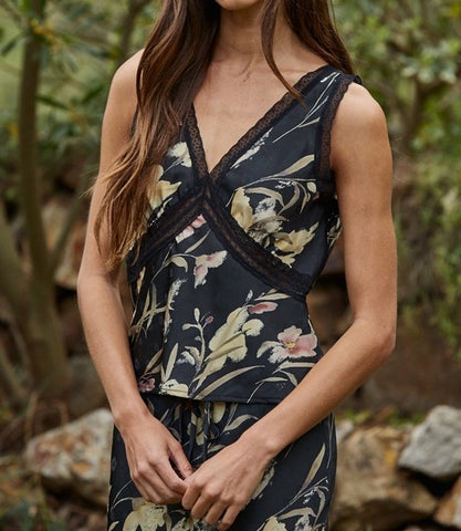 floral top