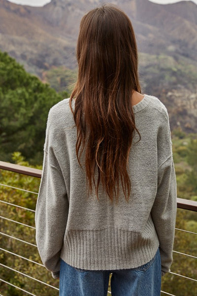 knit sweater
