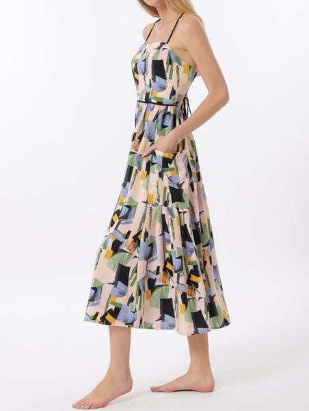 midi dress