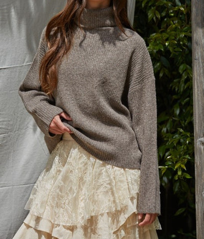 knit sweater